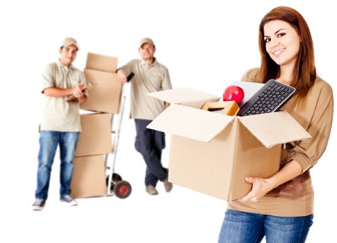 Eco-friendly packing materials for moving
