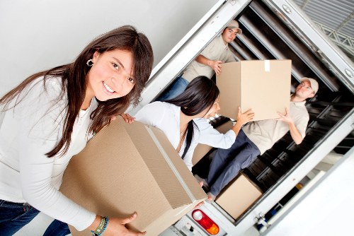 Planning the office move effectively
