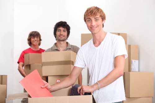 Customized moving solutions by professionals