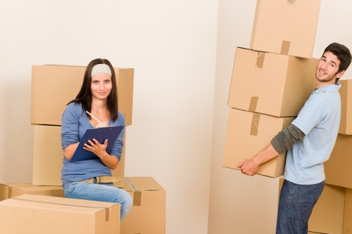 Overview of Man With a Van services for local and long-distance moves